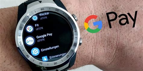 smartwatch met google pay|cheapest smartwatch with google pay.